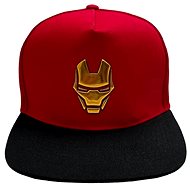 Heroes Inc. Marvel Iron Man: Face, snapback cap - Baseball Cap