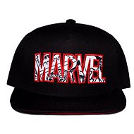 Diffused Marvel: Logo snapback cap - Baseball Cap