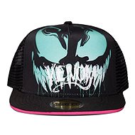 Diffused Marvel Venom, snapback cap - Baseball Cap