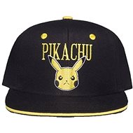 Diffuzed Pokémon: Angry Pika, snapback cap - Baseball Cap