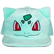 Diffused Pokémon: Bulbasaur, snapback cap - Baseball Cap