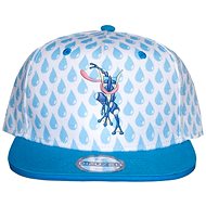 Diffused Pokémon: Greninja, snapback cap - Baseball Cap