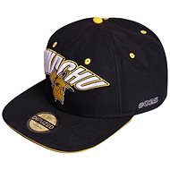 Diffuzed Pokémon: Pikachu, snapback cap - Baseball Cap