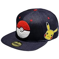 Diffused Pokémon Go: Pokéball, snapback cap - Baseball Cap