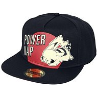 Diffused Pokémon: Power Nap Pikachu, snapback cap - Baseball Cap