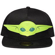 Difuzed Star Wars The Mandalorian: The Child, snapback kšiltovka - Kšiltovka