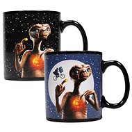 HALF MOON BAY E. T.: Alien, shapeshifting mug - Mug