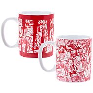 PALADONE Marvel: Logo, transformation mug - Mug