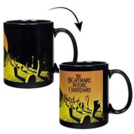 PYRAMID POSTERS Disney Nightmare Before Christmas: Graveyard Scene, transforming mug - Mug