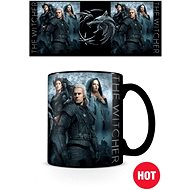 PYRAMID POSTERS Netflix The Witcher: Geralt, the shapeshifting mug - Mug
