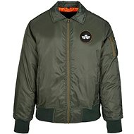 Arma Reforger Bomber Jacket Green- jacket S - Jacket