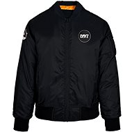 DayZ Bomber Jacket 10th Anniversary Black- jacket M - Jacket