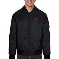 Vigor Official Bomber Jacket Black- jacket XXL - Jacket