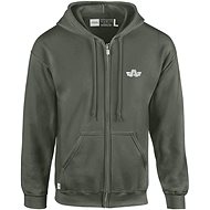 Arma Reforger Zip-Up Hoodie Khaki- Sweatshirt S - Sweatshirt