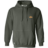 Arma Reforger Original Hoodie Khaki/Gold- hoodie S - Sweatshirt