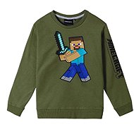 Minecraft FUK 54814 - 264 dark green 6 - Sweatshirt