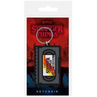 Stranger Things: VHS - Keyring - Keychain