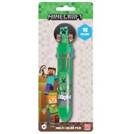 Minecraft: Boom - Multi-coloured pen - Pen