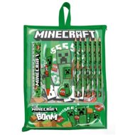 Minecraft: Creeper Sss - School Supplies Set - Writing Set