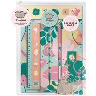 Pusheen: Botanical - Set of school supplies - Writing Set