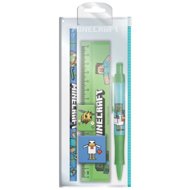 Minecraft: Icon - School Supplies Set - Stationery Set