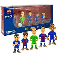 MINIX Barcelona FC 5pack - Figure