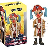 MINIX Anime: One Piece - Buggy - figurka - Figure