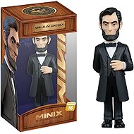 MINIX Icons: Historical - Abraham Lincoln - figurine - Figure
