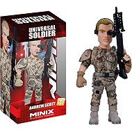 MINIX Movies: Universal Soldier - Andrew Scott - figurine - Figure