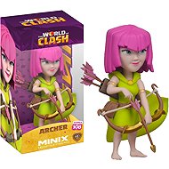 MINIX Videogames: World of Clash - Archery - Figure