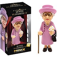 MINIX Icons: Queen Elizabeth II - figurine - Figure