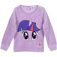 My little pony - sweatshirt, purple, size 98 - Sweatshirt