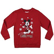 Disney Mickey Cer 8169 box - sweatshirt, size 116 - Sweatshirt