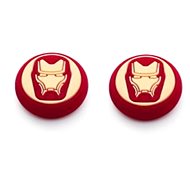Iron Man stick grips for PS5/PS4/PS3 - Controller Grips