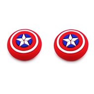 Captain America stick grips for PS5/PS4/PS3 - Controller Grips