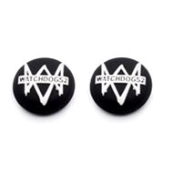 Watch Dogs 2 stick covers for PS5/PS4/PS3 - Controller Grips