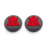 Samurai grips grey for PS5/PS4/PS3 - Controller Grips