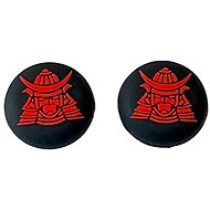 Samurai stick grips black for PS5/PS4/PS3 - Controller Grips
