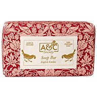 William Morris: Strawberry Thief - bar soap - Bar Soap