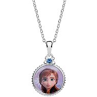 Disney Frozen Anna silver CS00020SRJL-P. CS - children's necklace - Necklace