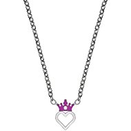 Disney Princess steel N600626RWL-157. CS - children's necklace - Necklace