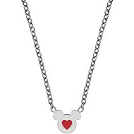 Disney Mickey Mouse steel N600629L-157. CS - children's necklace - Necklace