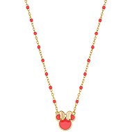 Disney Minnie silver NS00056YL-157. CS - children's necklace - Necklace
