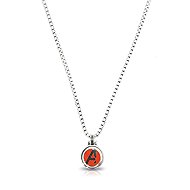 Disney Avengers Marvel steel C601047L-M. CS - Children's necklace - Necklace