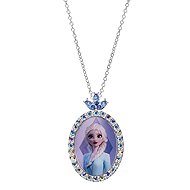 Disney Frozen Elsa silver CS00008SRML-P. CS - children's necklace - Necklace