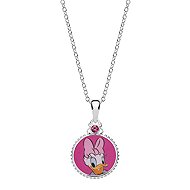 Disney Daisy Duck silver CS00026SRPL-P. CS - children's necklace - Necklace