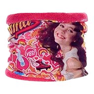Sun City Soy Luna Raspberry - Necktie - Neck Warmer