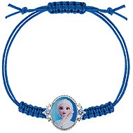 Disney Frozen Elsa textile BS00002SRJL. CS - Children's bracelet - Bracelet