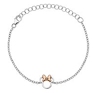 Disney Minnie Mouse silver BS00027TL-55. CS - children's bracelet - Bracelet