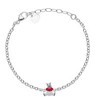 Disney Winnie the Pooh Steel B600655L-55. CS - children's bracelet - Bracelet